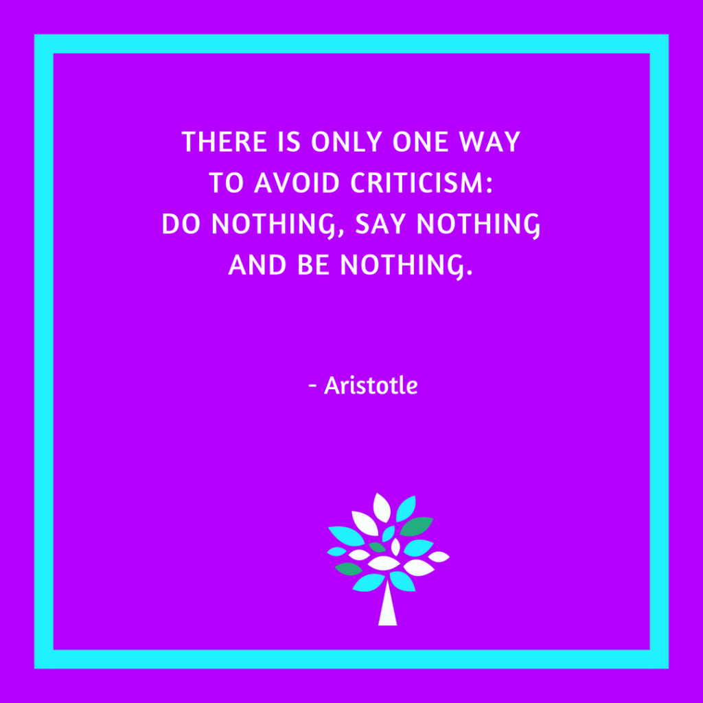 Quote by Aristotle - Colette Lord, PhD