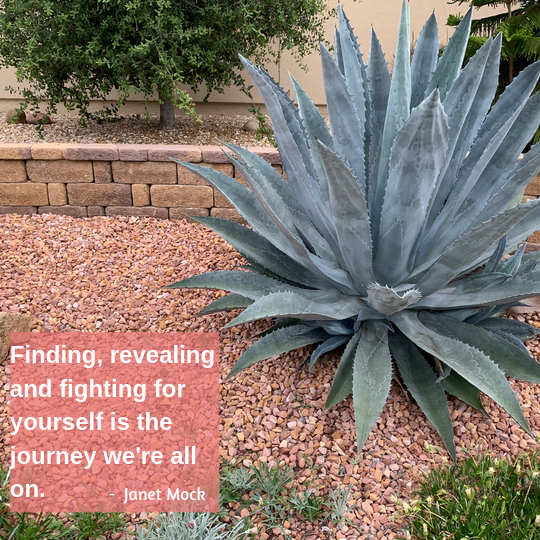 Quote by Janet Mock - Colette Lord, PhD